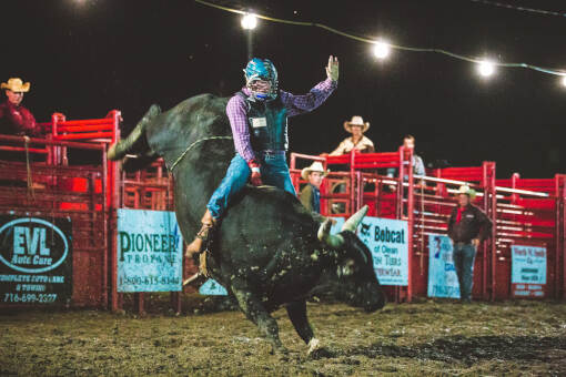 Photo _E3A2631 from the Ellicottville Rodeo