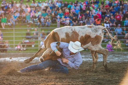 Photo _E3A3994 from the Ellicottville Rodeo